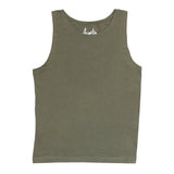 Basic Crop Tank - Denny's