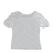 Short Sleeve Basic Crew - Denny's
