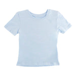Short Sleeve Basic Crew - Denny's