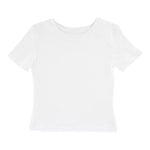 Short Sleeve Basic Crew - Denny's