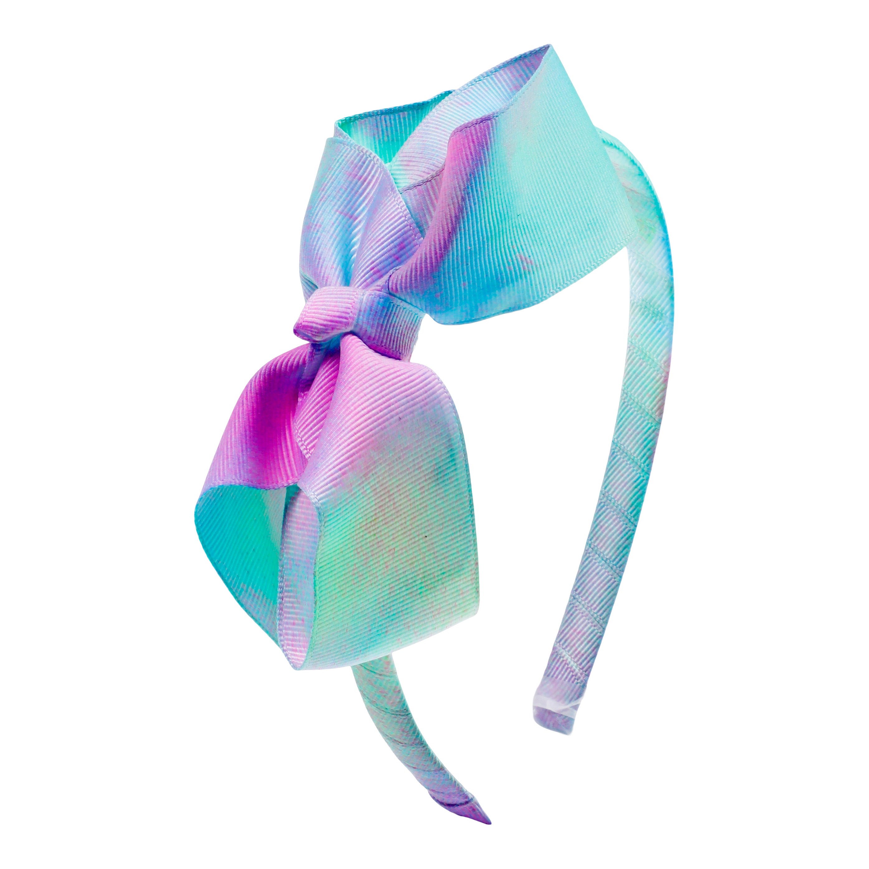 Water Color Headband - Denny's