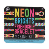 Neon Friendship Bracelets - Denny's