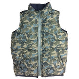 Camo Vest - Denny's