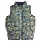 Camo Vest - Denny's