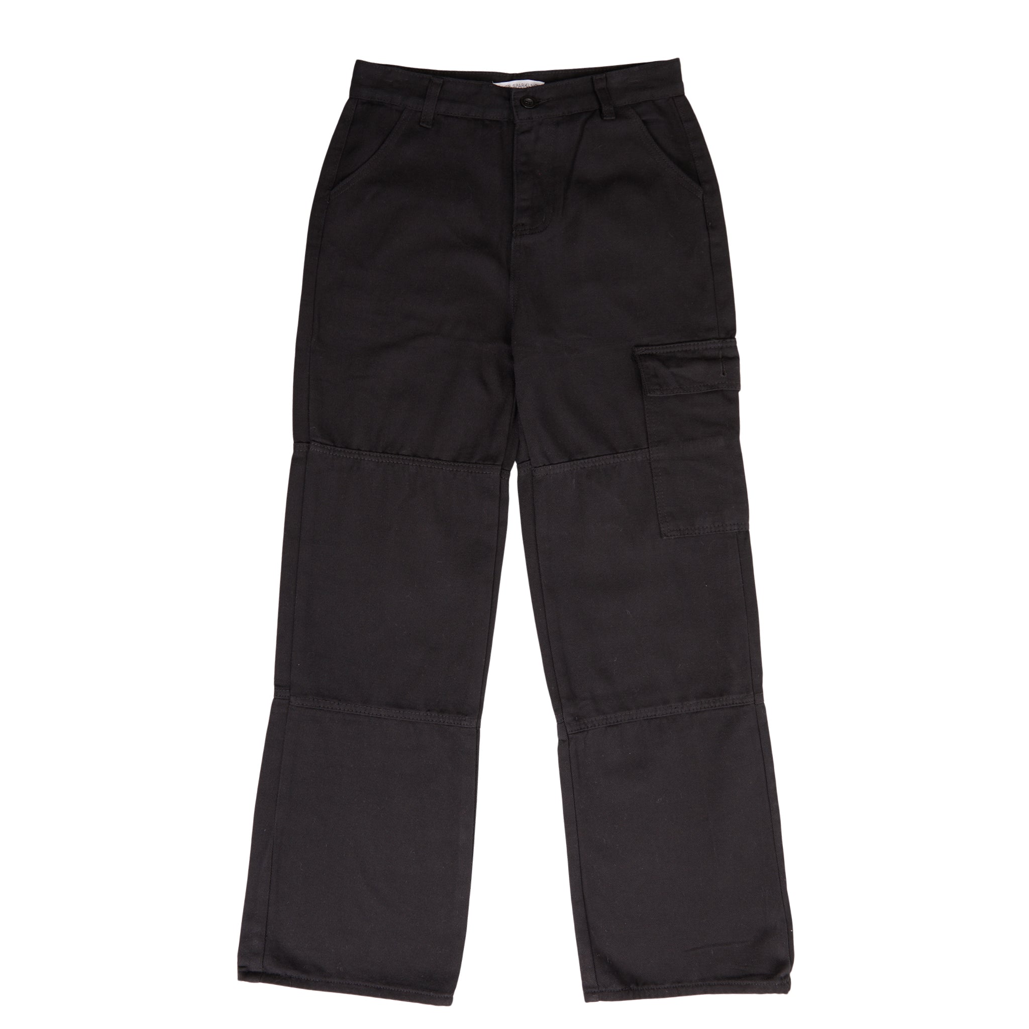 Wide Leg Cargo Pant - Denny's