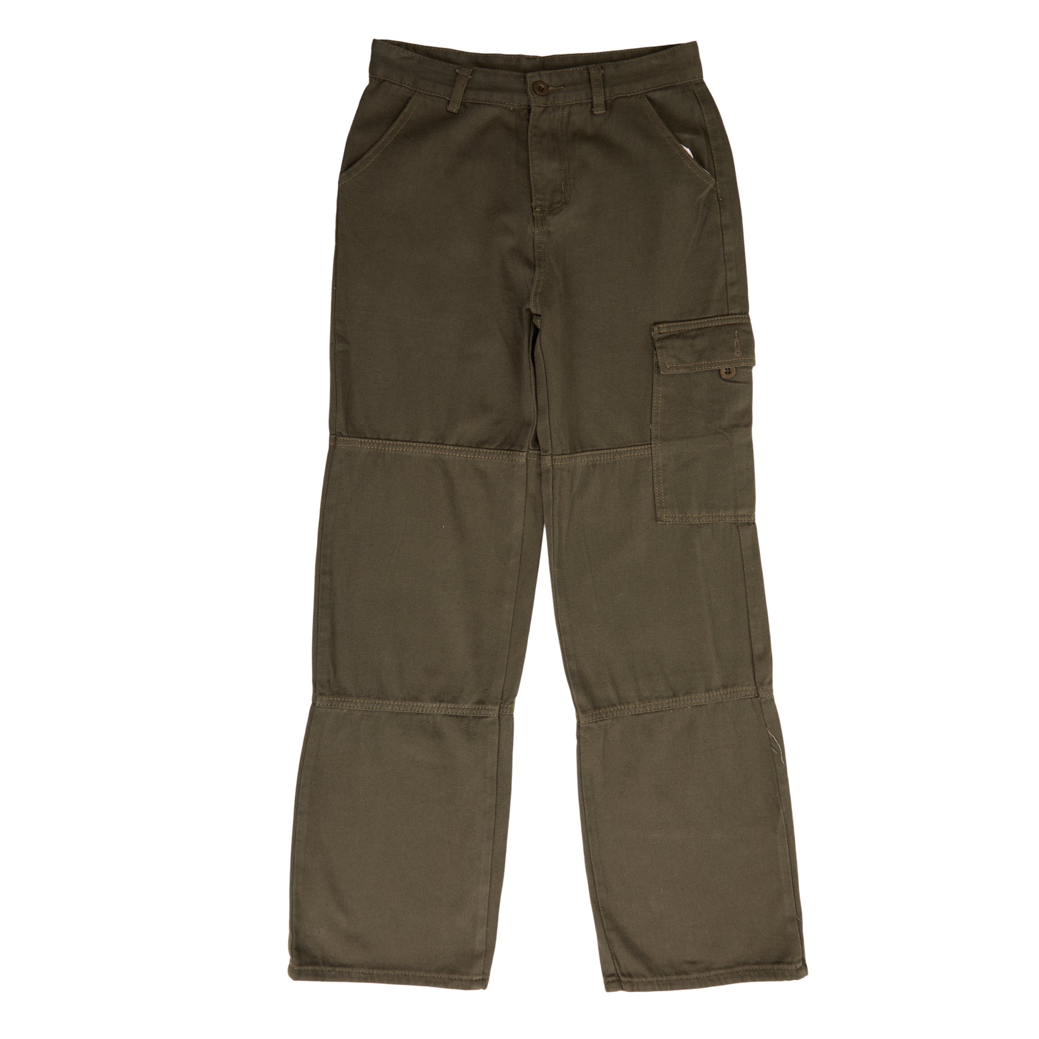 Wide Leg Cargo Pant - Denny's