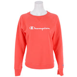 Script Boyfriend Crew Sweatshirt - Denny's