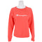 Script Boyfriend Crew Sweatshirt - Denny's