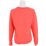 Script Boyfriend Crew Sweatshirt - Denny's