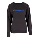 Powerblend Boyfriend Crew with Script Logo - Denny's