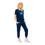 Lay-Z Short Sleeve Loose Tee - Denny's