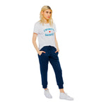 Favorite Daughter Short Sleeve Loose Tee - Denny's