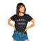 Happy Place Short Sleeve Loose Tee - Denny's