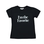 I`m The Favorite Loose Tee - Denny's