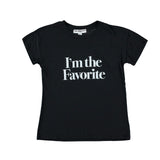 I`m The Favorite Loose Tee - Denny's