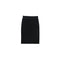 Cotton Skinny Knee Skirt - Denny's