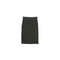 Cotton Skinny Knee Skirt - Denny's
