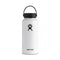 32oz White - Wide Mouth Hydro Flask Bottle - Denny's