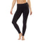 Solid Flat Waist Ankle Legging - Denny's