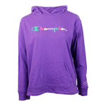 Middleweight Multi Color Logo Hoody - Denny's
