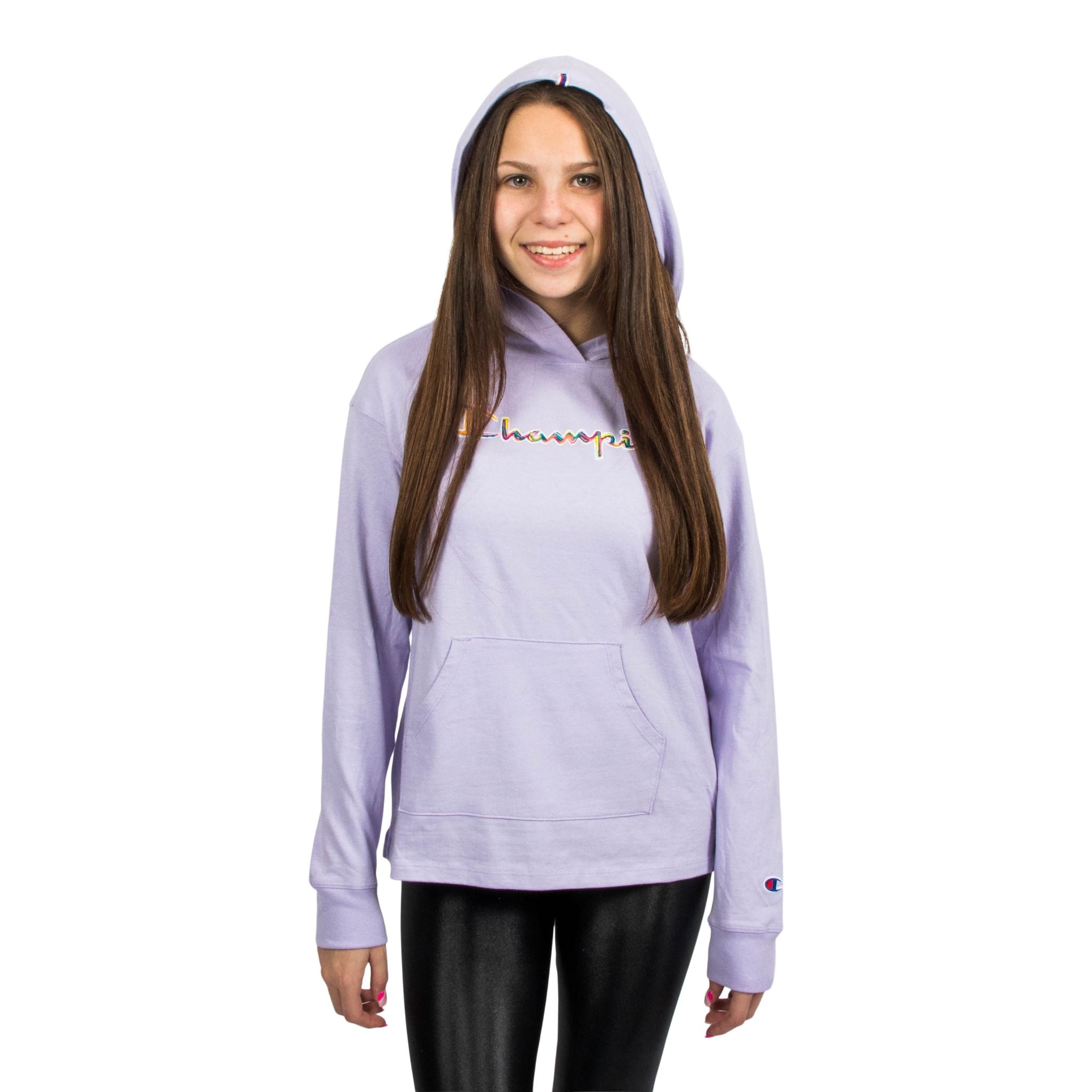 Middleweight Jersey Logo Hoodie - Denny's