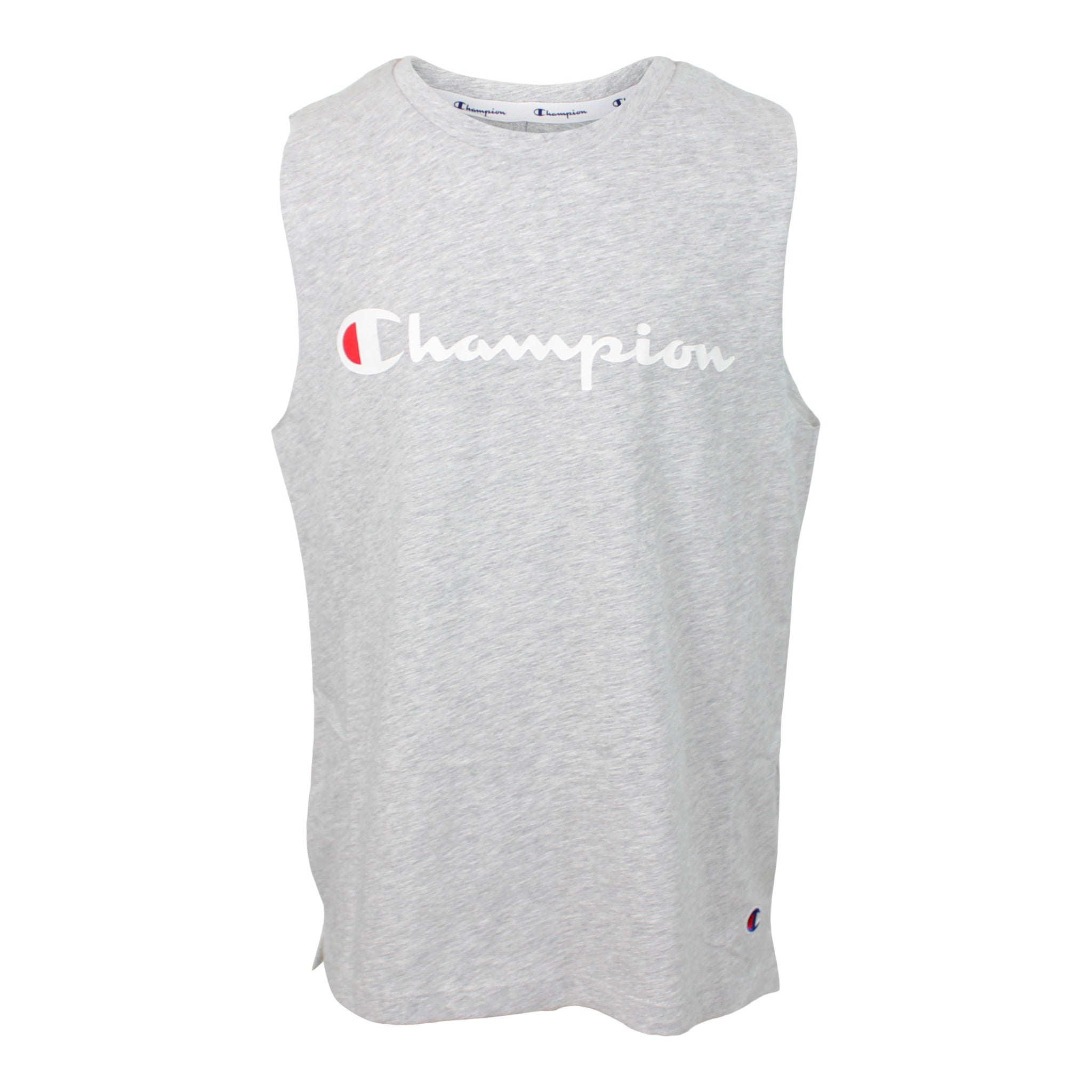 Basic Logo Muscle Tee - Denny's