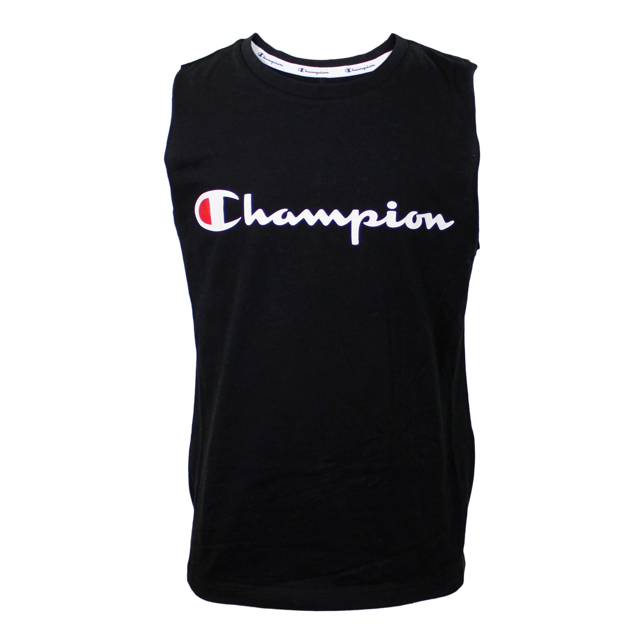 Basic Logo Muscle Tee - Denny's