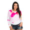 Campus Tie Dye French Terry Crew - Denny's