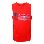 Sport Muscle Logo Tank - Denny's