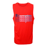 Sport Muscle Logo Tank - Denny's
