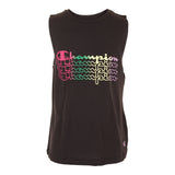 Sport Muscle Logo Tank - Denny's