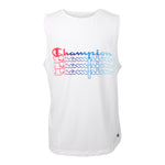 Sport Muscle Logo Tank - Denny's