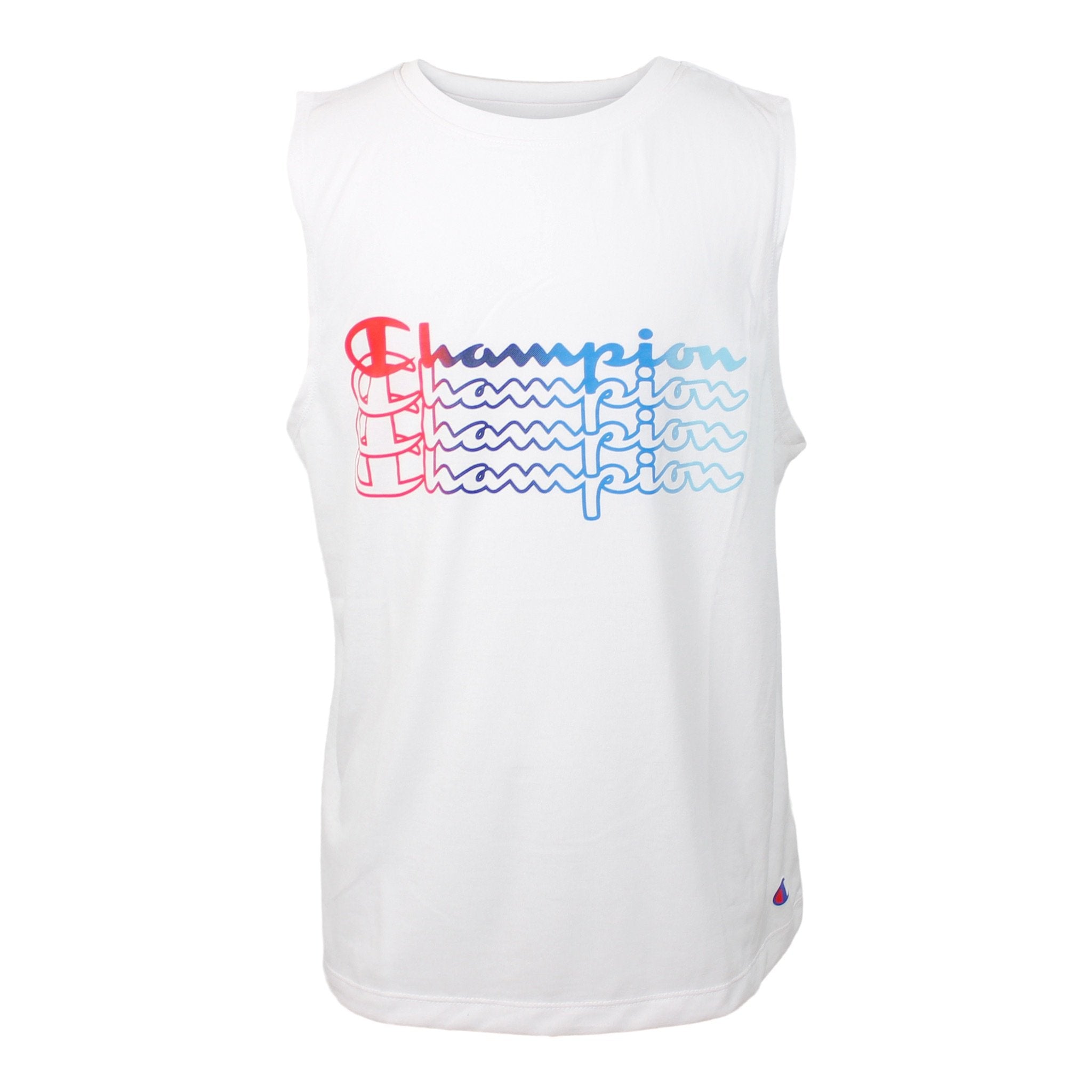Sport Muscle Logo Tank - Denny's