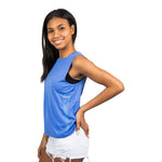 Sport Logo Muscle Tank - Denny's