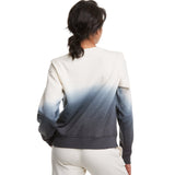Dip Dye Fleece Oversized Sweatshirt - Denny's