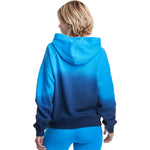 Dip Dye Fleece Oversized Hoodie - Denny's