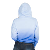 Powerblend Ombre Cropped Hoodie - Denny's