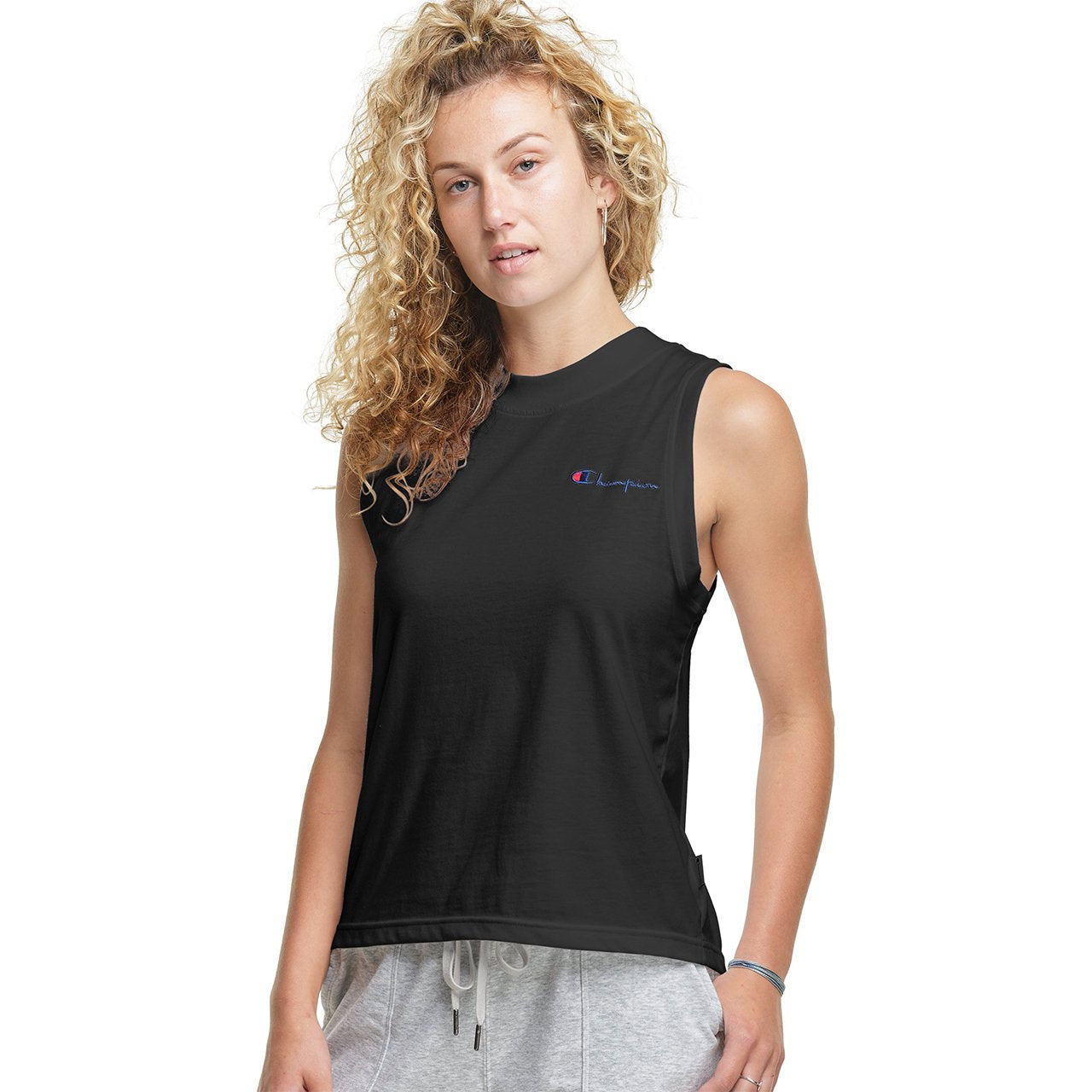 Chest Logo Tank Top - Denny's