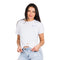 Tie Front Small Logo Tee - Denny's