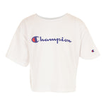 Cropped Graphic Logo Tee - Denny's