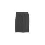 Cotton Skinny Knee Skirt - Denny's