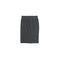 Cotton Skinny Knee Skirt - Denny's