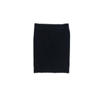 Cotton Skinny Knee Skirt - Denny's