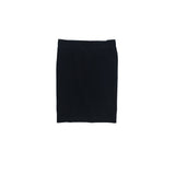 Cotton Skinny Knee Skirt - Denny's