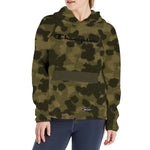 Camo Sherpa Hoodie - Denny's