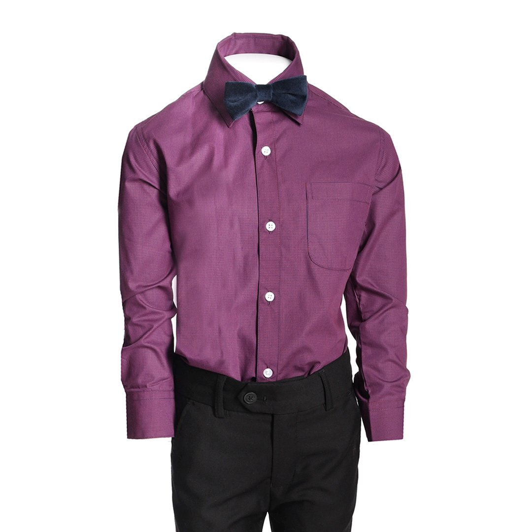 Rhumba Gingham Woven - Denny's