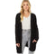 Oversized Chunky Cableknit Cardigan - Denny's