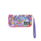 Denim Scented Patch Wallet - Denny's