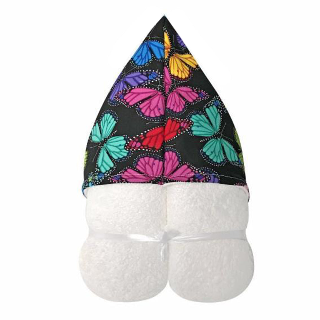 Hooded Towel Butterfly - Denny's