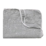 Swaddle Silver Stars - Denny's